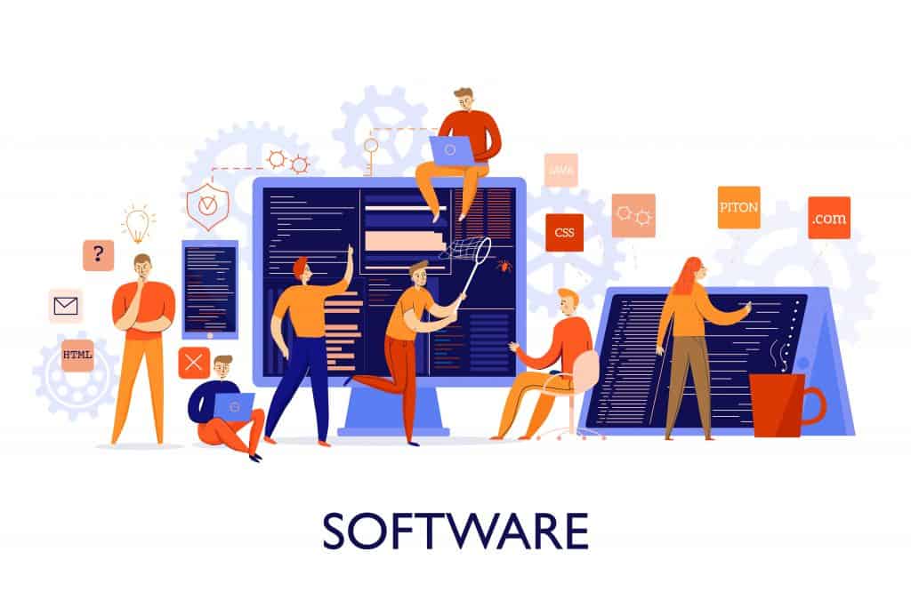 Software development company Michigan
