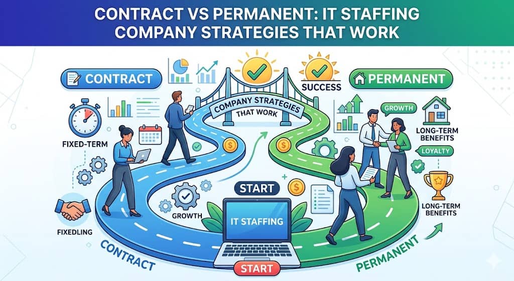 IT staffing companies