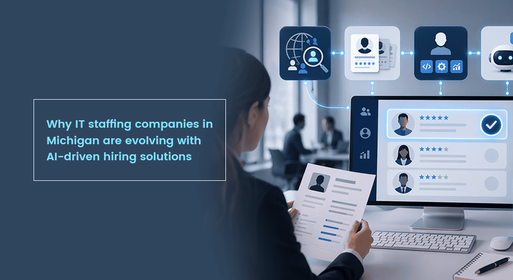 IT staffing companies in Michigan