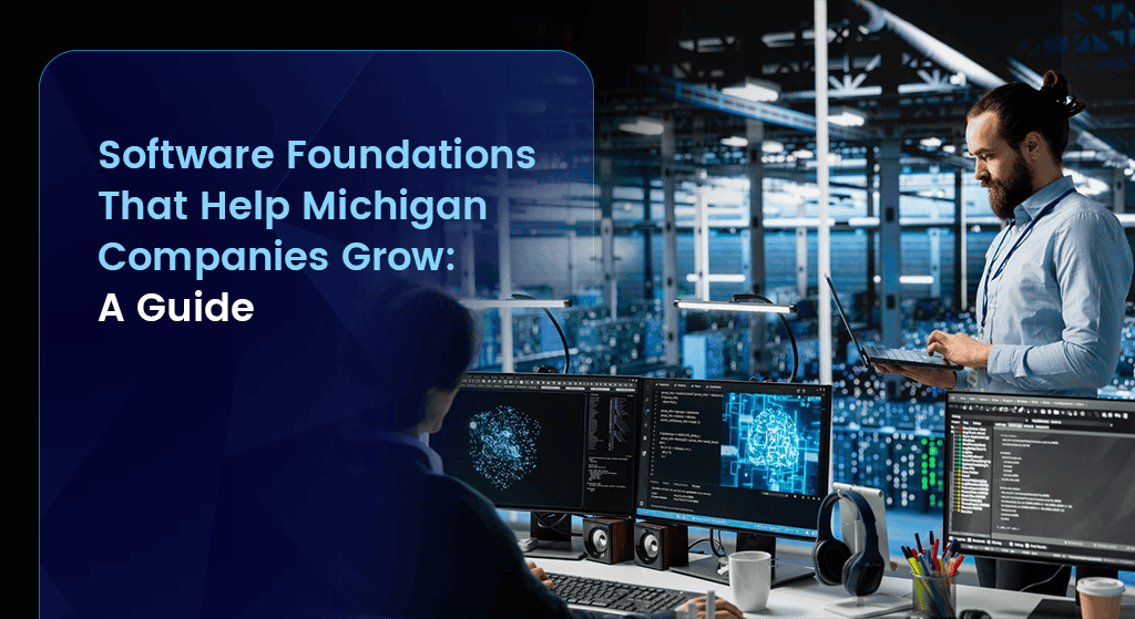 best software company in michigan
