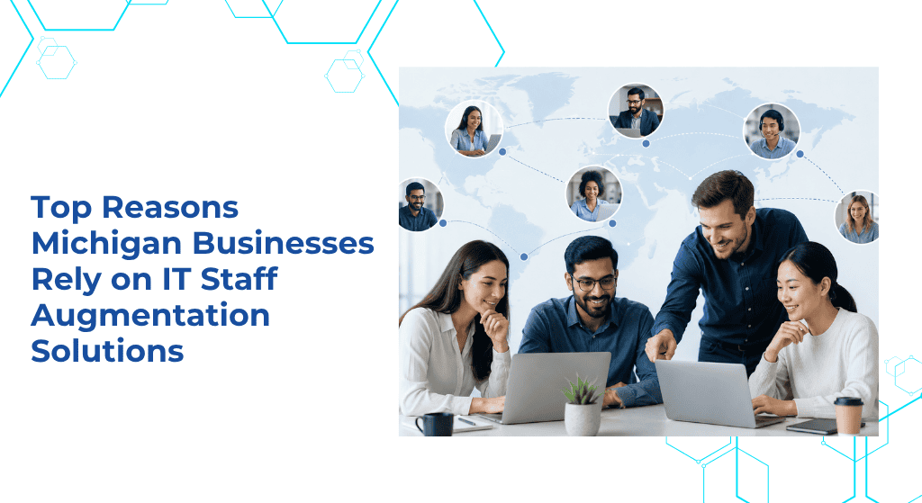 IT staff augmentation services in Michigan