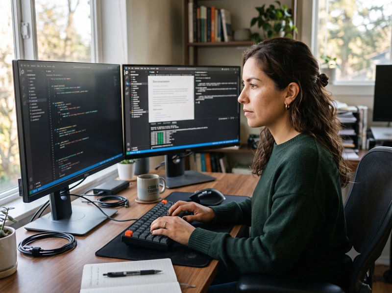 A custom enterprise application IPS built for a client