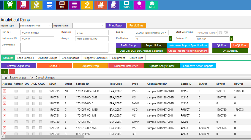 An enterprise cloud application IPS built for a client